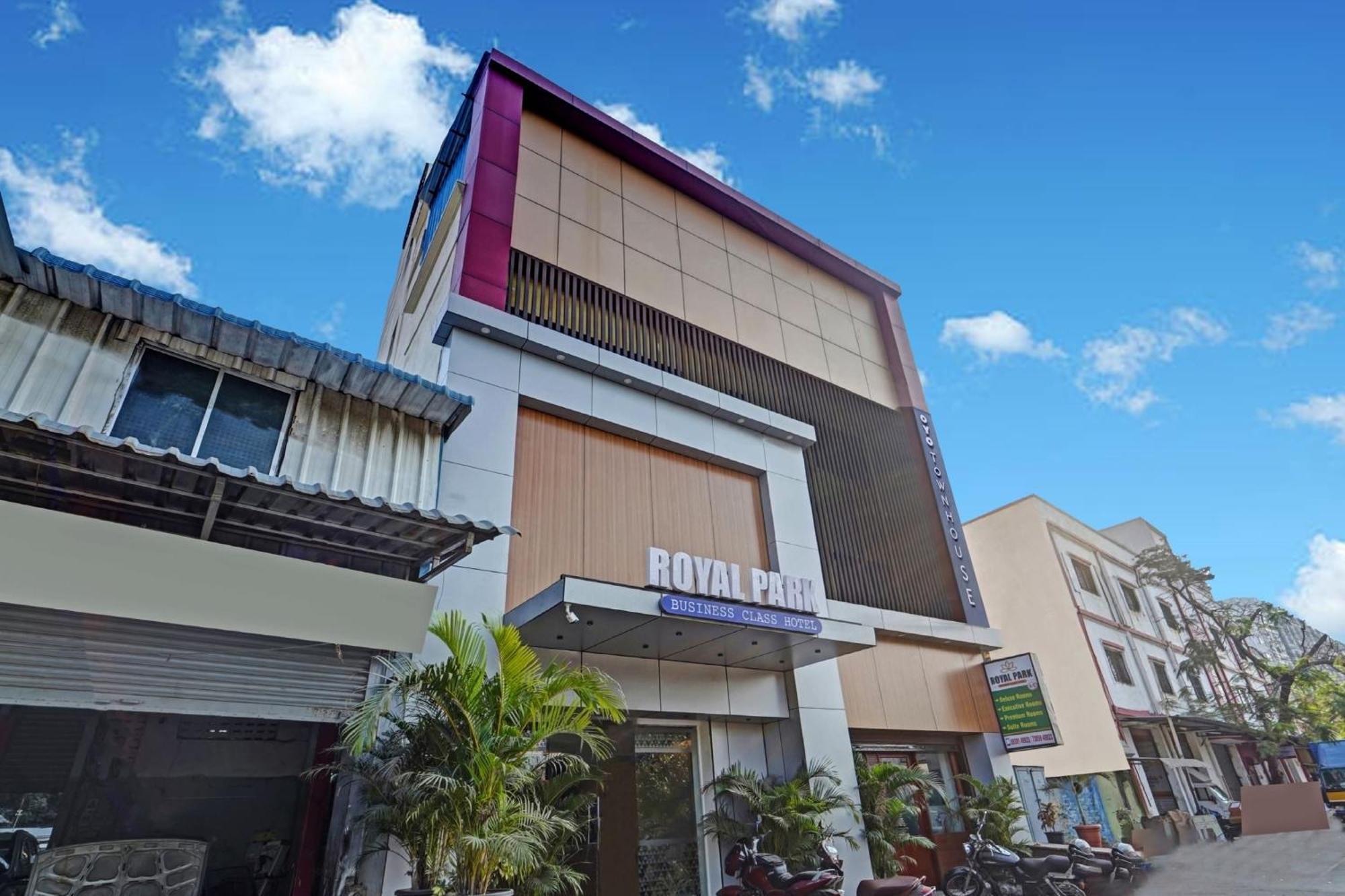 Collection O Mount Road Rich Mount Near Marina Beach Hotell Chennai Exteriör bild