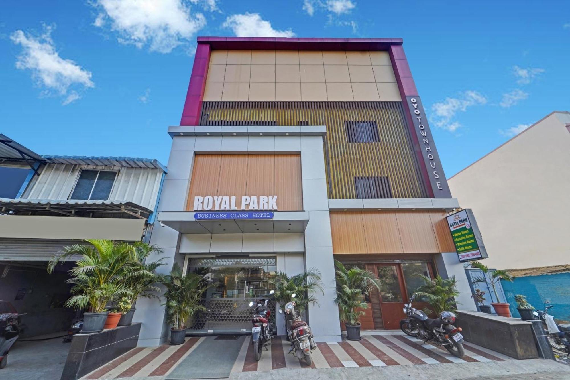 Collection O Mount Road Rich Mount Near Marina Beach Hotell Chennai Exteriör bild