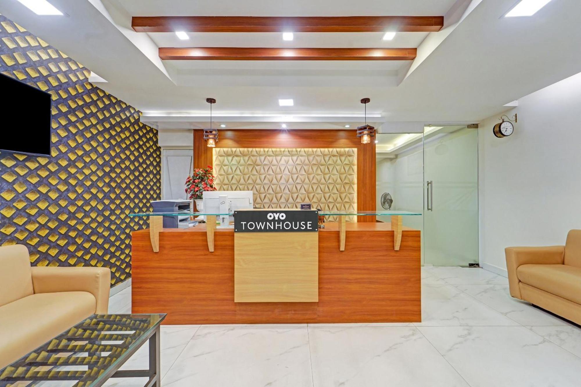 Collection O Mount Road Rich Mount Near Marina Beach Hotell Chennai Exteriör bild