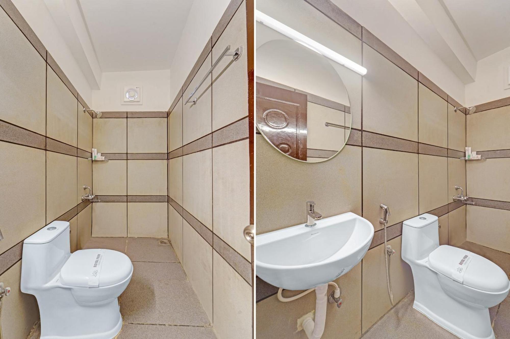 Collection O Mount Road Rich Mount Near Marina Beach Hotell Chennai Exteriör bild