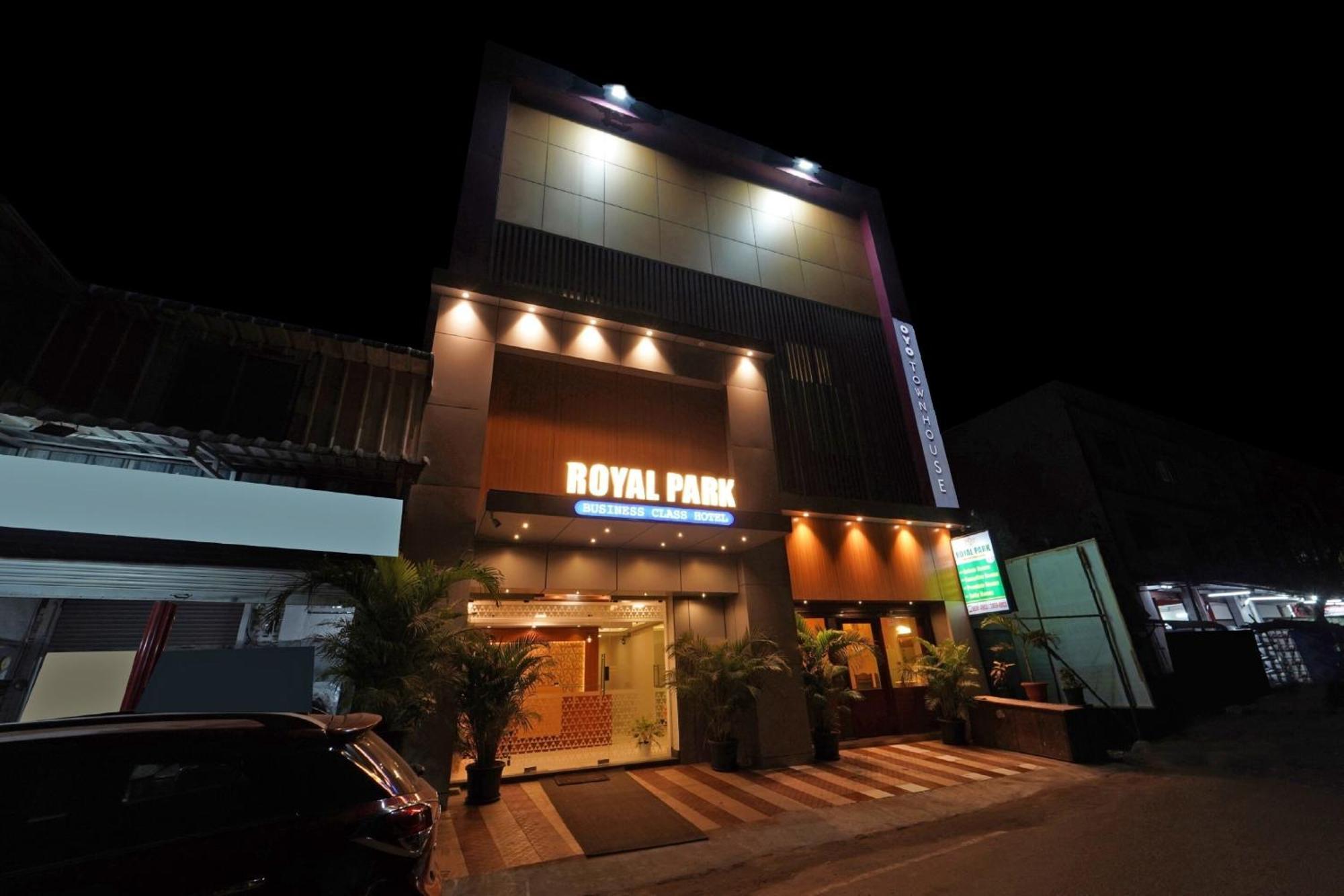 Collection O Mount Road Rich Mount Near Marina Beach Hotell Chennai Exteriör bild